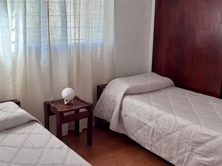 Alquiler temporario de apartamento em Pinamar