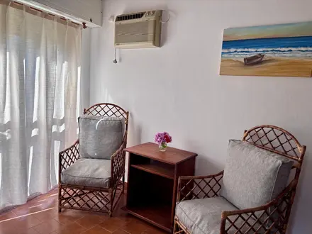 Alquiler temporario de apartamento em Pinamar