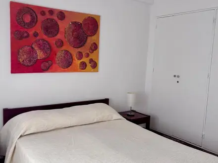 Alquiler temporario de apartamento em Pinamar