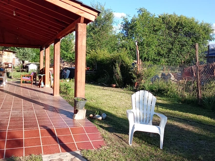 Alquiler temporario de apartamento em Nono