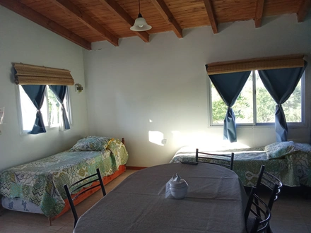 Alquiler temporario de apartamento em Nono