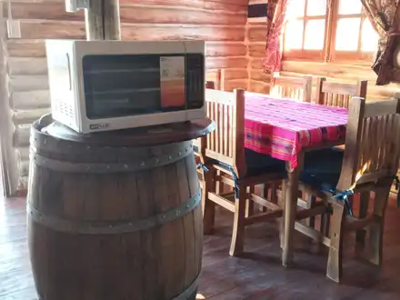 Alquiler temporario de cabana em Potrerillos