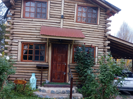 Alquiler temporario de caba&ntilde;a en Las vegas