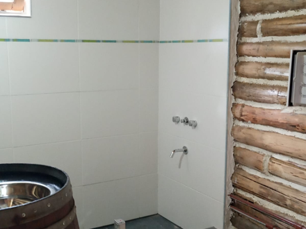 Alquiler temporario de caba&ntilde;a en Las vegas