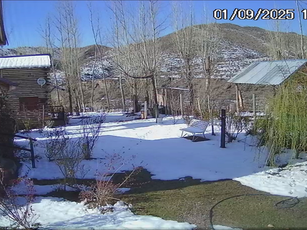 Alquiler temporario de caba&ntilde;a en Las vegas