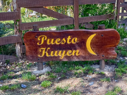 Alquiler temporario de caba&ntilde;a en Las vegas