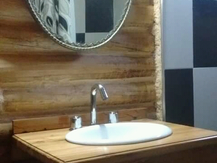 Alquiler temporario de cabana em Potrerillos