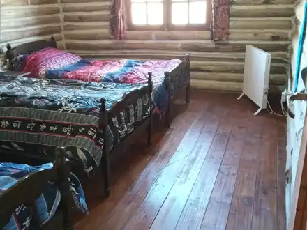 Alquiler temporario de caba&ntilde;a en Las vegas