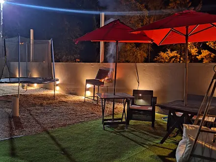 Alquiler temporario de cabana em Necochea