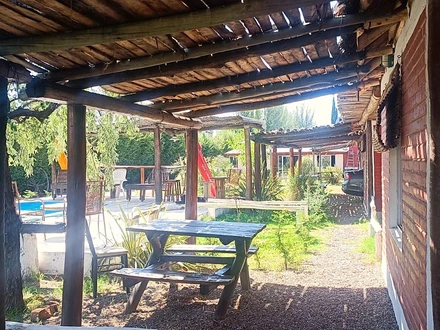 Alquiler temporario de cabana em San rafael