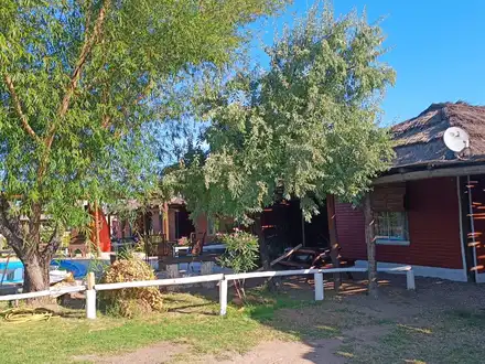 Alquiler temporario de cabana em San rafael