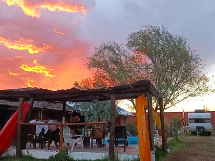 Alquiler temporario de cabana em San rafael