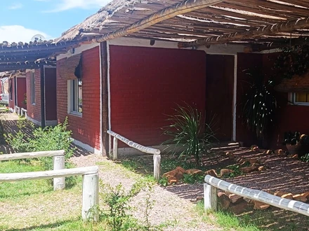 Alquiler temporario de cabana em San rafael