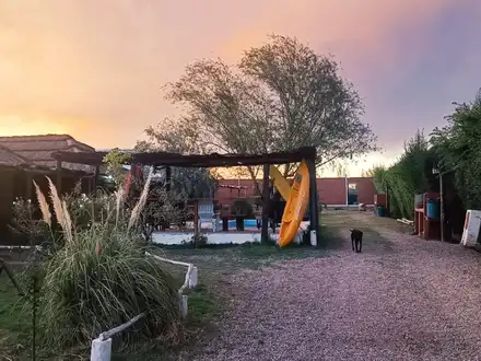 Alquiler temporario de cabana em San rafael