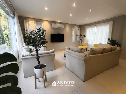 Alquiler temporario de casa em Pinamar