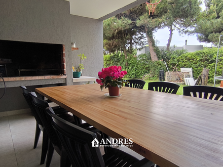 Alquiler temporario de casa em Pinamar