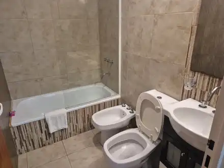 Alquiler temporario de apartamento em Mar azul