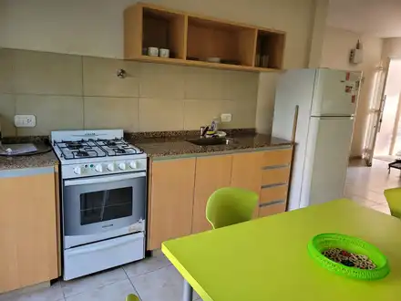 Alquiler temporario de apartamento em Mar azul