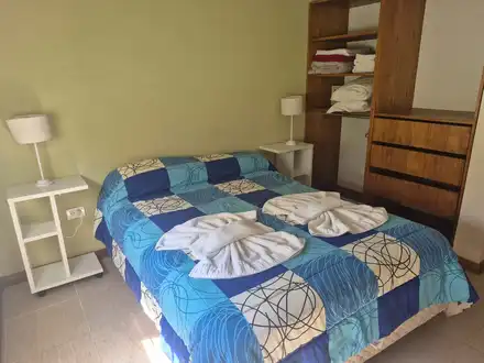 Alquiler temporario de apartamento em Mar azul
