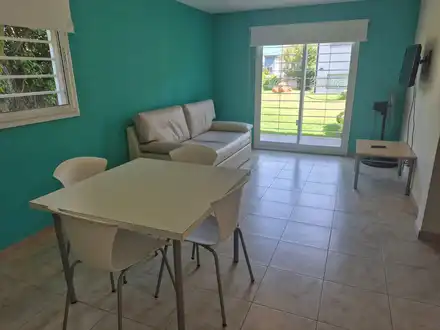 Alquiler temporario de apartamento em Mar azul