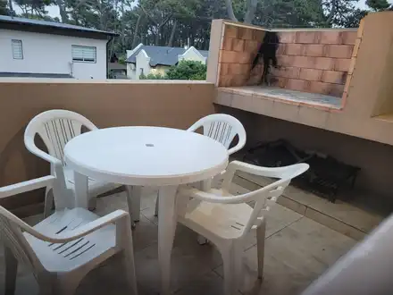 Alquiler temporario de apartamento em Mar azul