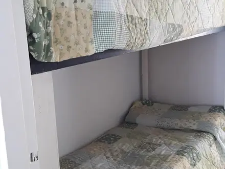 Alquiler temporario de apartamento em Necochea