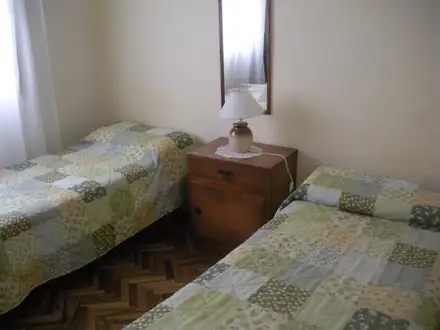 Alquiler temporario de apartamento em Necochea