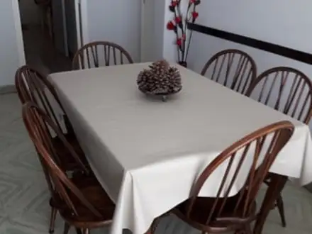 Alquiler temporario de apartamento em Necochea