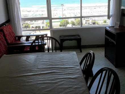 Alquiler temporario de apartamento em Necochea