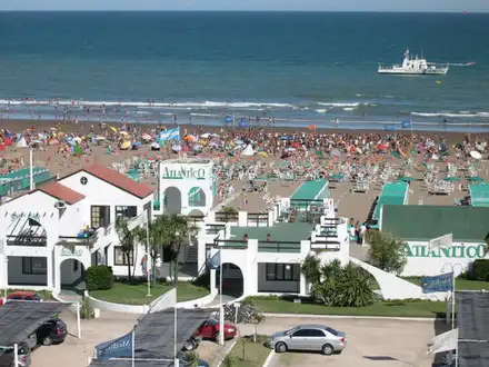 Alquiler temporario de apartamento em Necochea