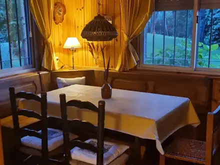 Alquiler temporario de casa em Valeria del mar