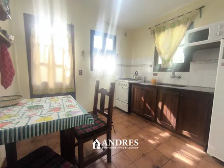 Alquiler temporario de apartamento em Pinamar