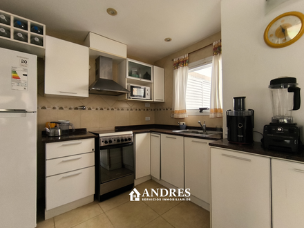 Alquiler temporario de apartamento em Pinamar