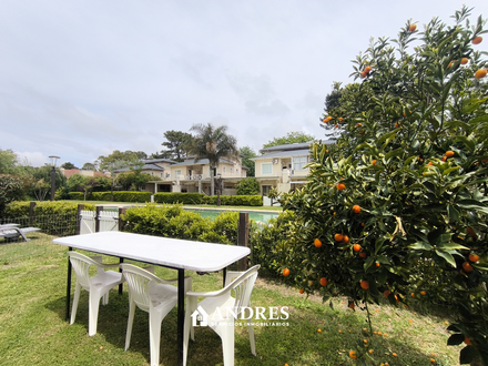 Alquiler temporario de apartamento em Pinamar