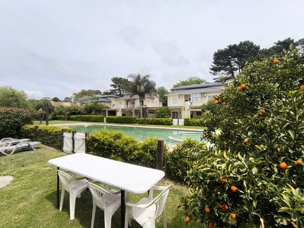 Alquiler temporario de apartamento em Pinamar