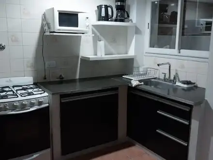 Alquiler temporario de apartamento em Pinamar