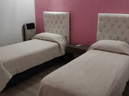 Alquiler temporario de apartamento em Pinamar