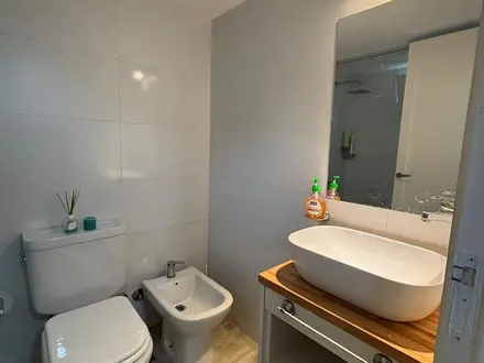 Alquiler temporario de apartamento em Valeria del mar