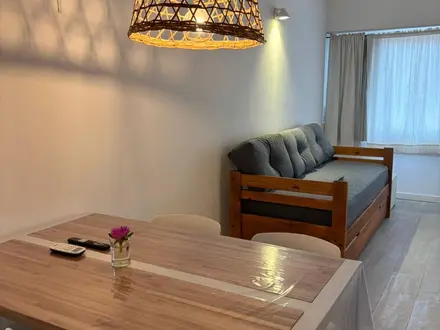 Alquiler temporario de apartamento em Valeria del mar