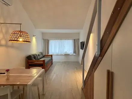 Alquiler temporario de apartamento em Valeria del mar