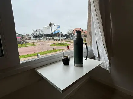 Alquiler temporario de apartamento em Valeria del mar