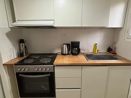 Alquiler temporario de apartamento em Valeria del mar