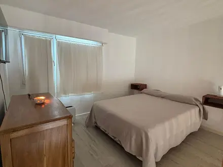 Alquiler temporario de apartamento em Valeria del mar