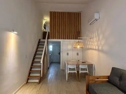 Alquiler temporario de apartamento em Valeria del mar