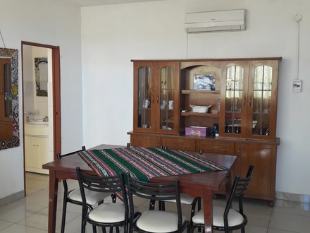 Alquiler temporario de apartamento em Salta