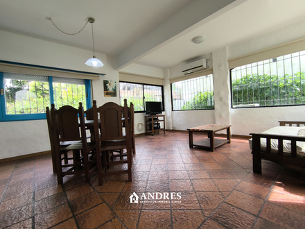 Alquiler temporario de casa em Pinamar