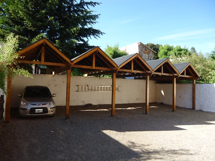 Alquiler temporario de alojamento em San martín de los andes