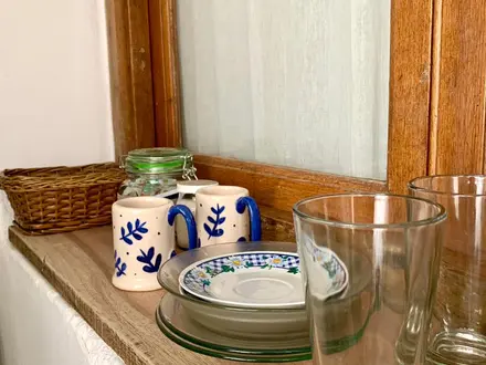 Alquiler temporario de alojamento em Mina clavero