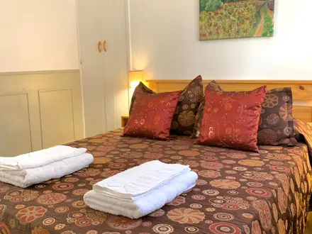 Alquiler temporario de alojamento em Mina clavero