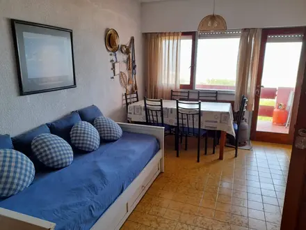 Alquiler temporario de apartamento em Villa gesell